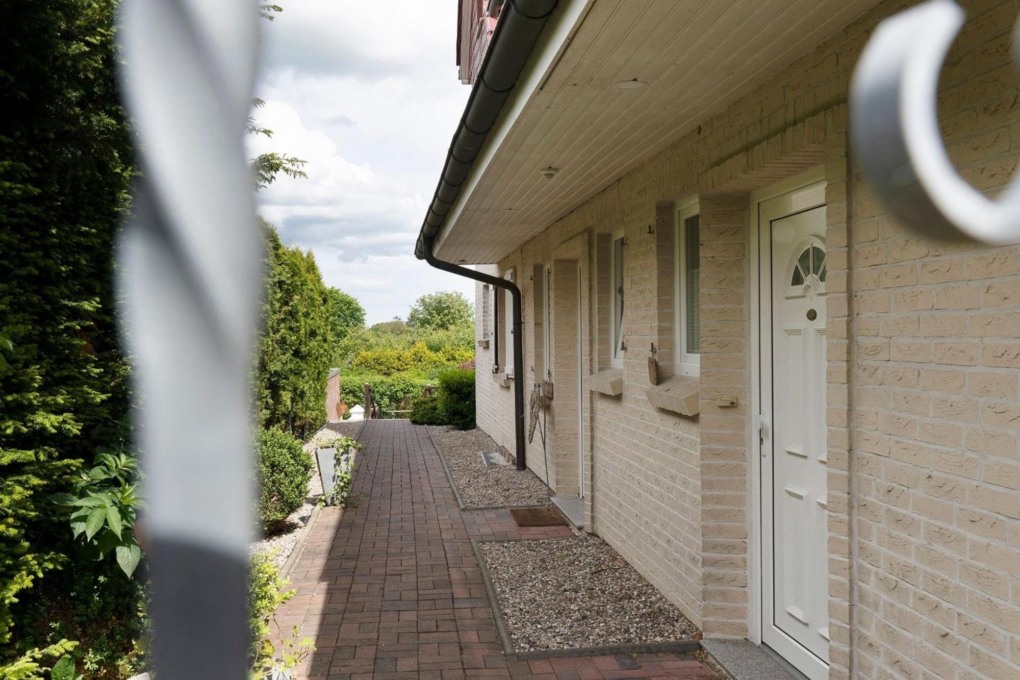 Ferienwohnung Haus Hasenkamp 26 Koje 1 Grömitz Exterior foto