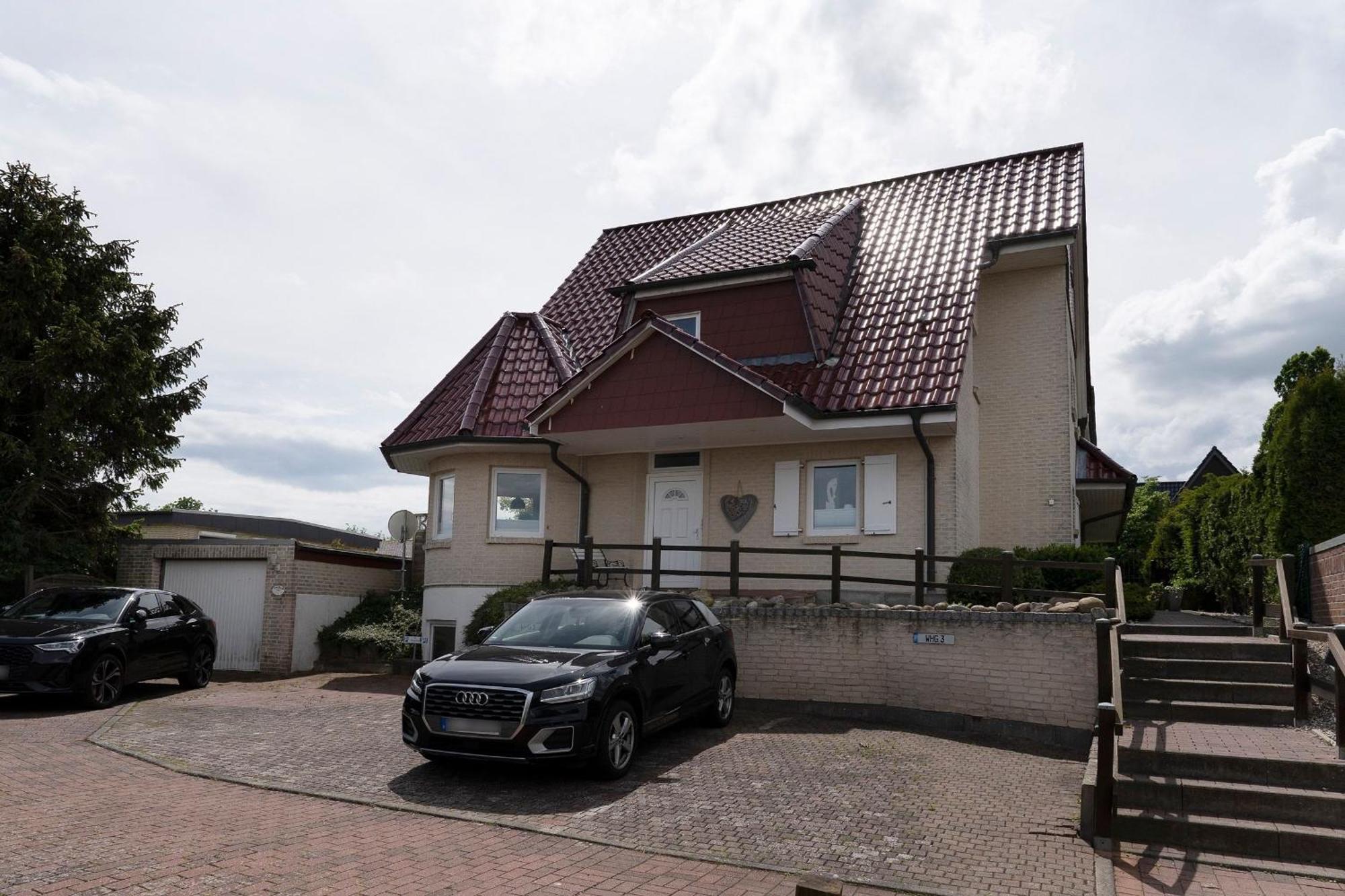 Ferienwohnung Haus Hasenkamp 26 Koje 1 Grömitz Exterior foto