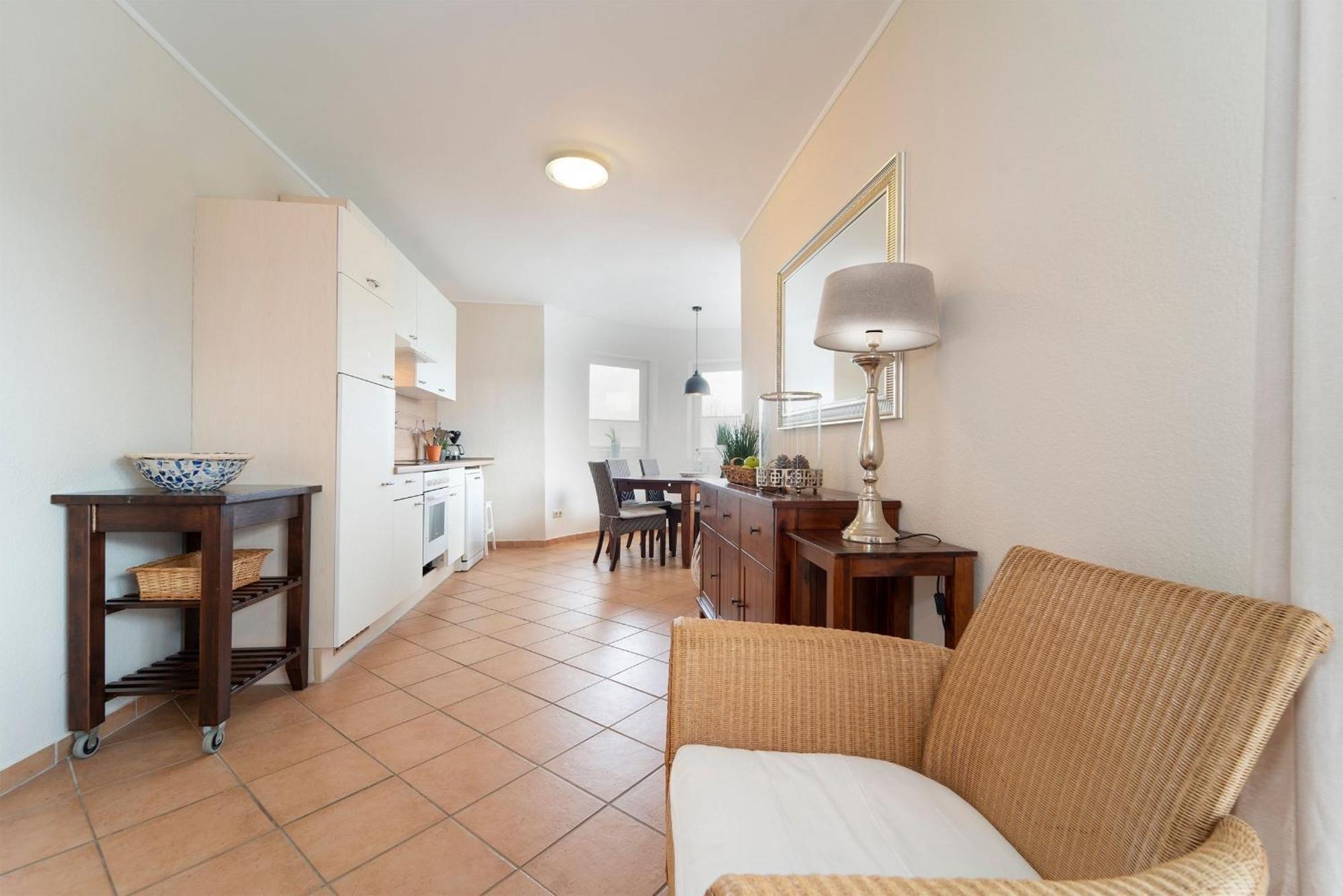 Ferienwohnung Haus Hasenkamp 26 Koje 1 Grömitz Exterior foto
