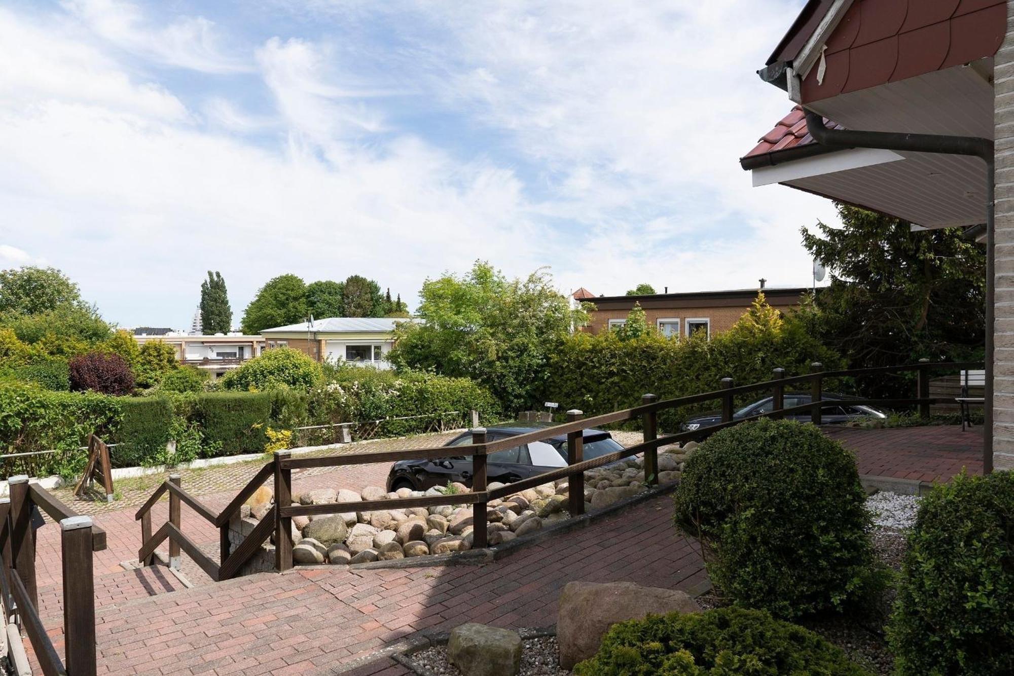 Ferienwohnung Haus Hasenkamp 26 Koje 1 Grömitz Exterior foto