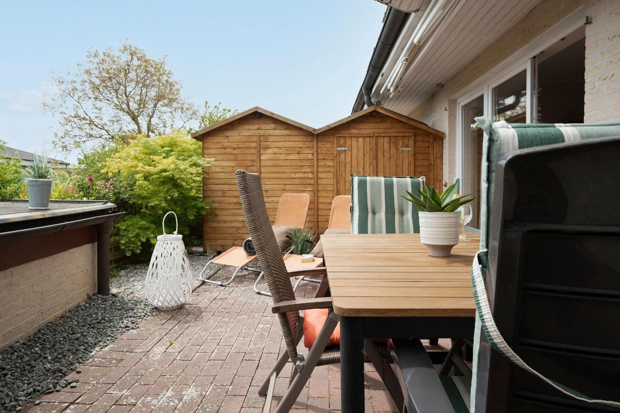 Ferienwohnung Haus Hasenkamp 26 Koje 1 Grömitz Exterior foto