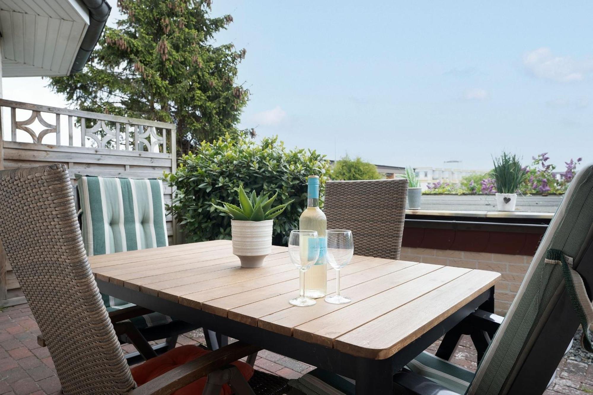 Ferienwohnung Haus Hasenkamp 26 Koje 1 Grömitz Exterior foto